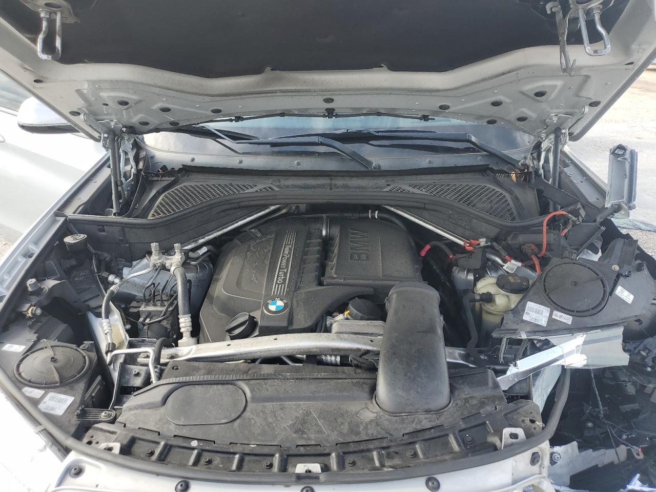 2018 BMW X5 Sdrive35I VIN: 5UXKR2C53J0Z15278 Lot: 71392855