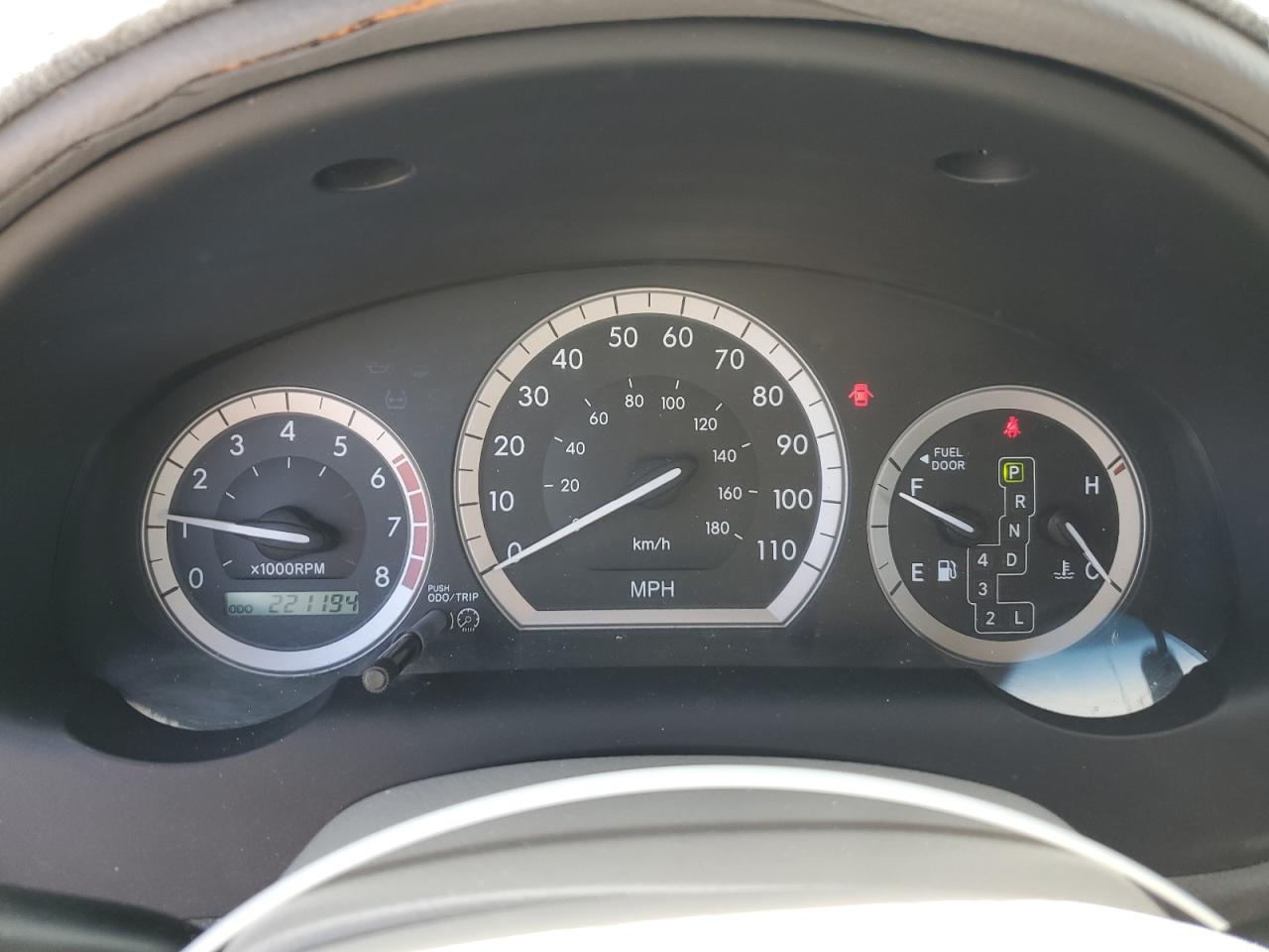 2004 Toyota Sienna Ce VIN: 5TDZA23C84S092368 Lot: 80404925