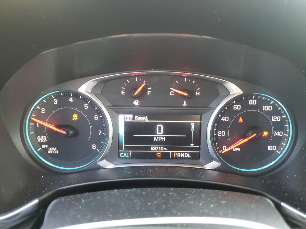 2018 Chevrolet Equinox Lt VIN: 3GNAXKEX9JS566113 Lot: 80313315