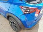 2024 NISSAN JUKE N-CONNECTA for sale at Copart SANDY