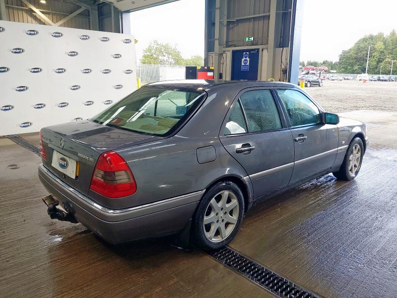 1997 MERCEDES C250 ELEGANCE TD AUTO C250 TD ELEGANCE 4DR AUTO [5]