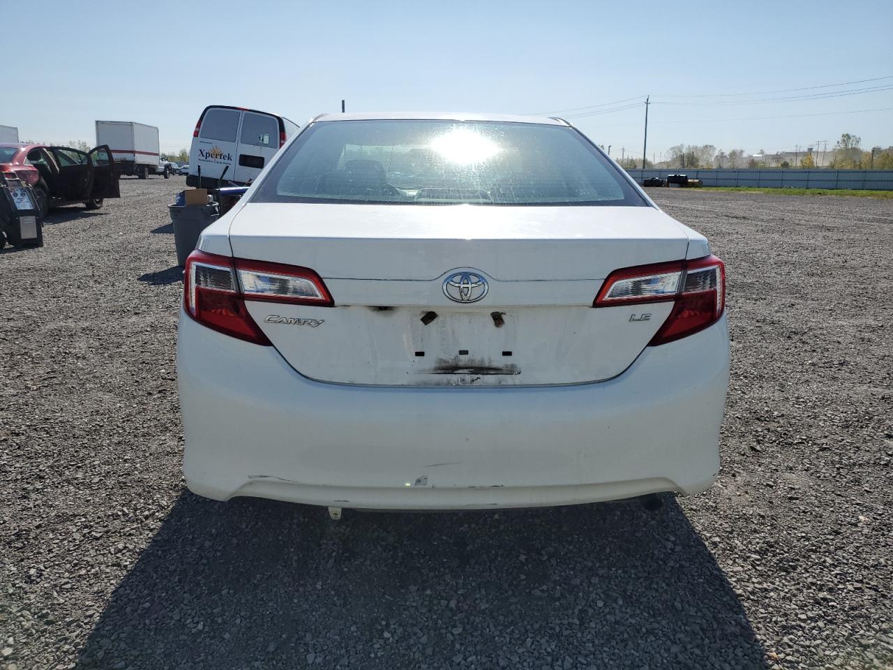2014 Toyota Camry L VIN: 4T1BF1FK2EU820436 Lot: 84193835