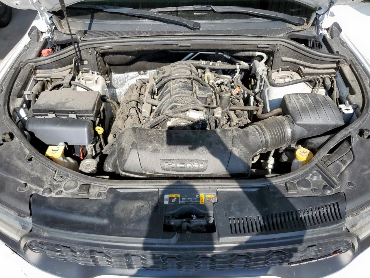 2023 Dodge Durango R/T VIN: 1C4SDJCT3PC555851 Lot: 81414885