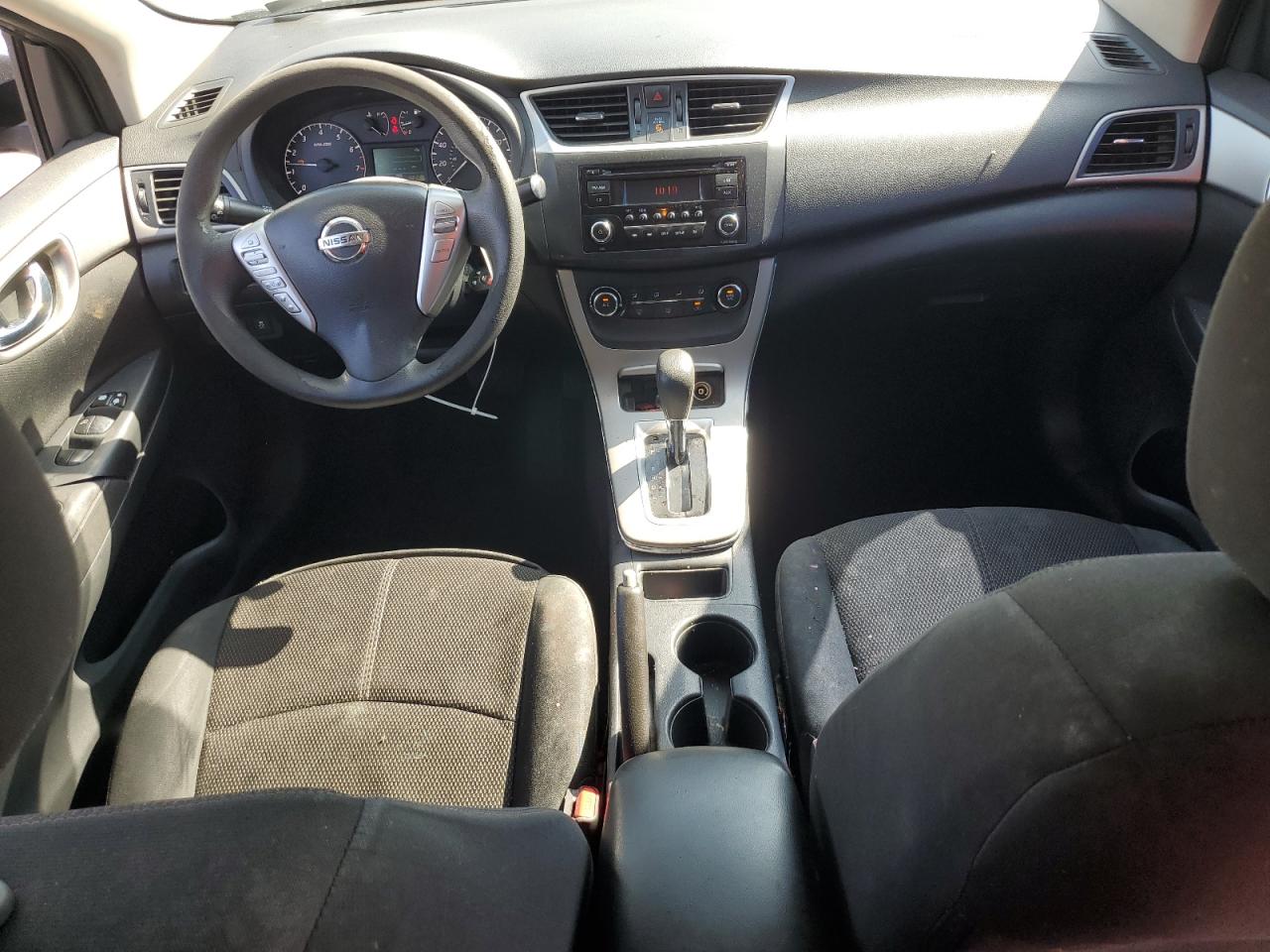 2015 Nissan Sentra S VIN: 3N1AB7AP3FY231995 Lot: 84382965