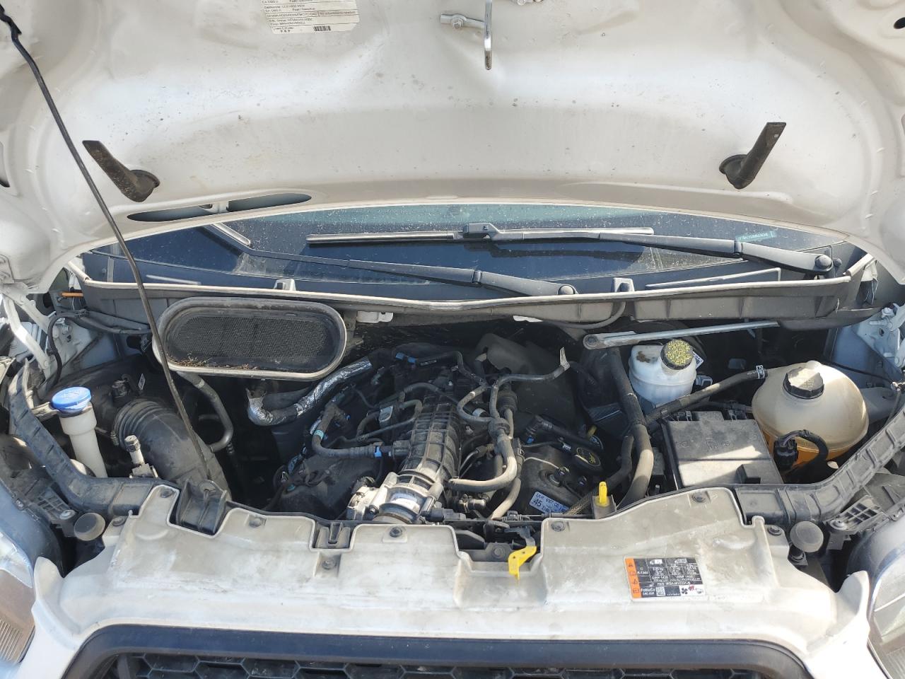 2021 Ford Transit T-250 VIN: 1FTBR1YG8MKA38348 Lot: 81729425