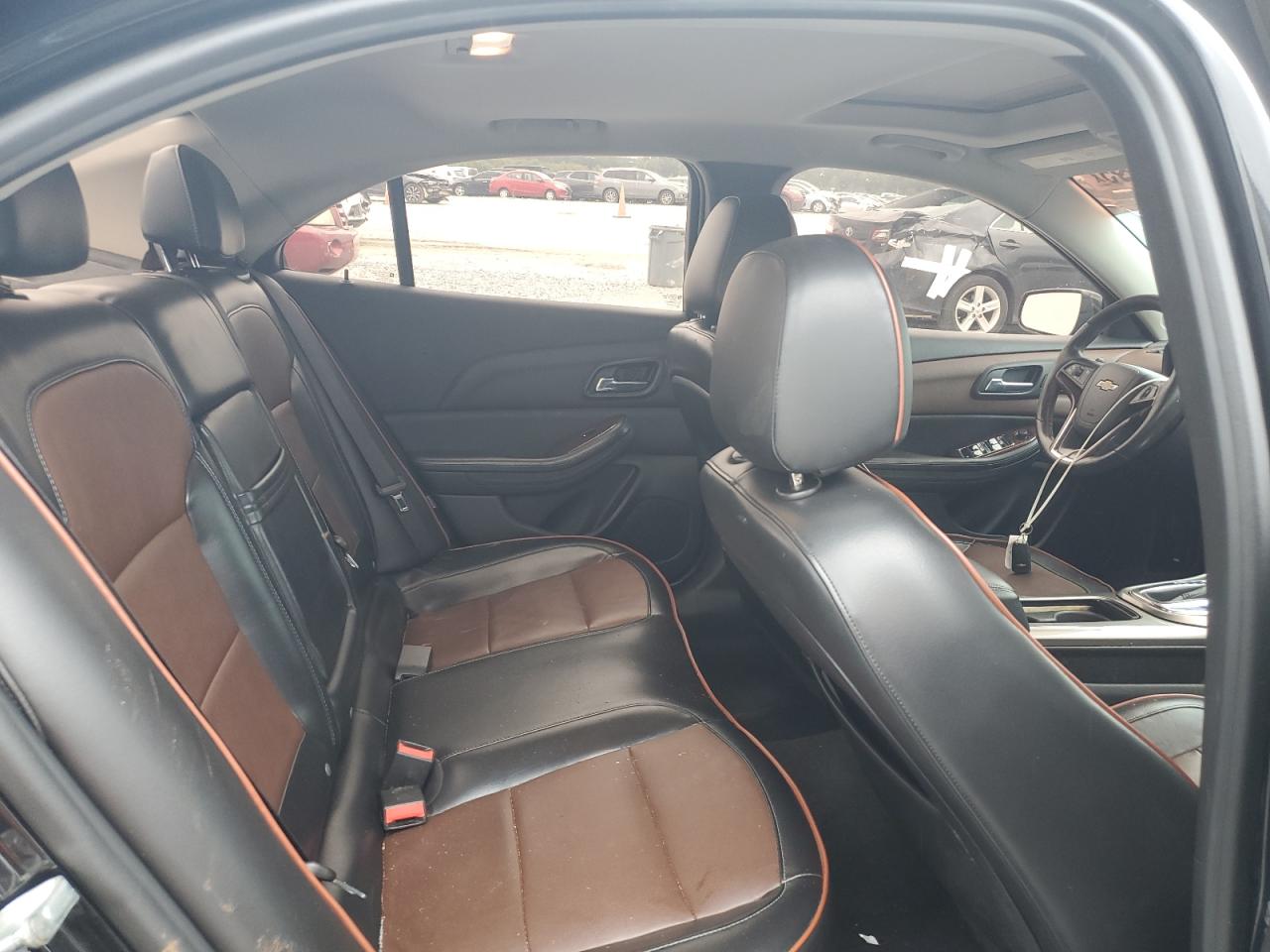 2013 Chevrolet Malibu Ltz VIN: 1G11J5SX0DF202082 Lot: 81870295