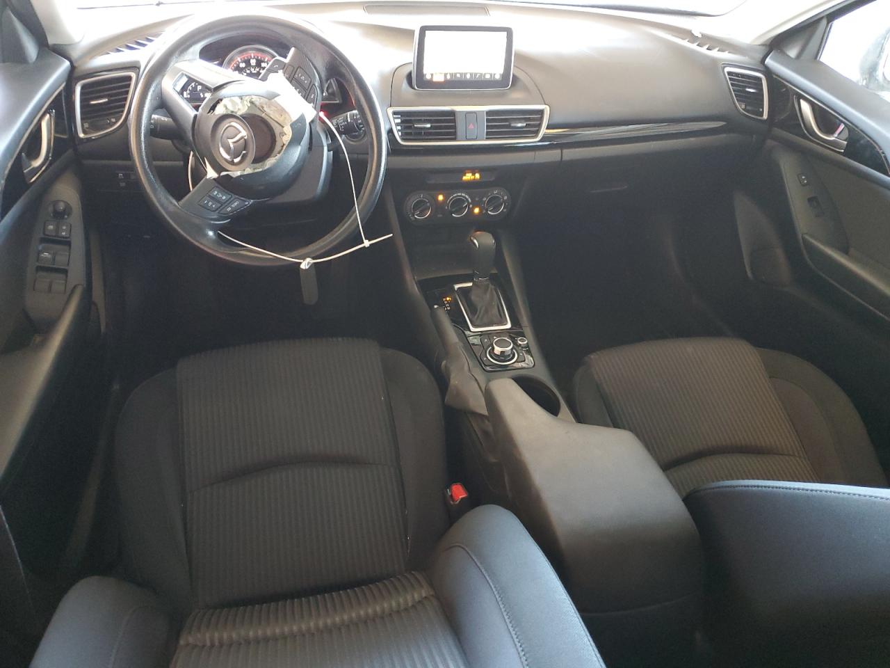 2016 Mazda 3 Sport VIN: JM1BM1K7XG1339415 Lot: 71548355