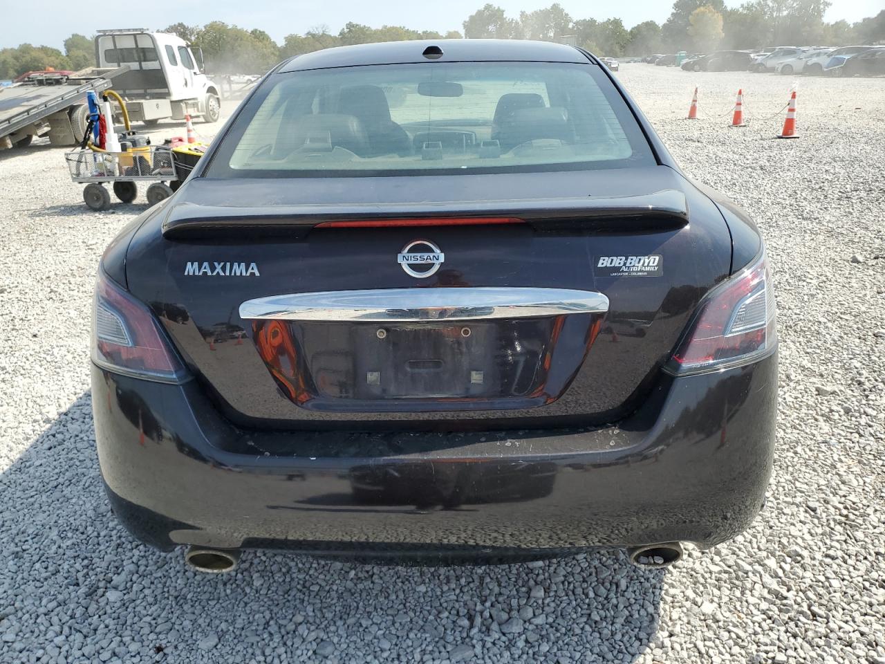 2012 Nissan Maxima S VIN: 1N4AA5AP0CC868079 Lot: 80957645
