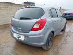 2009 VAUXHALL CORSA CLUB for sale at Copart YORK