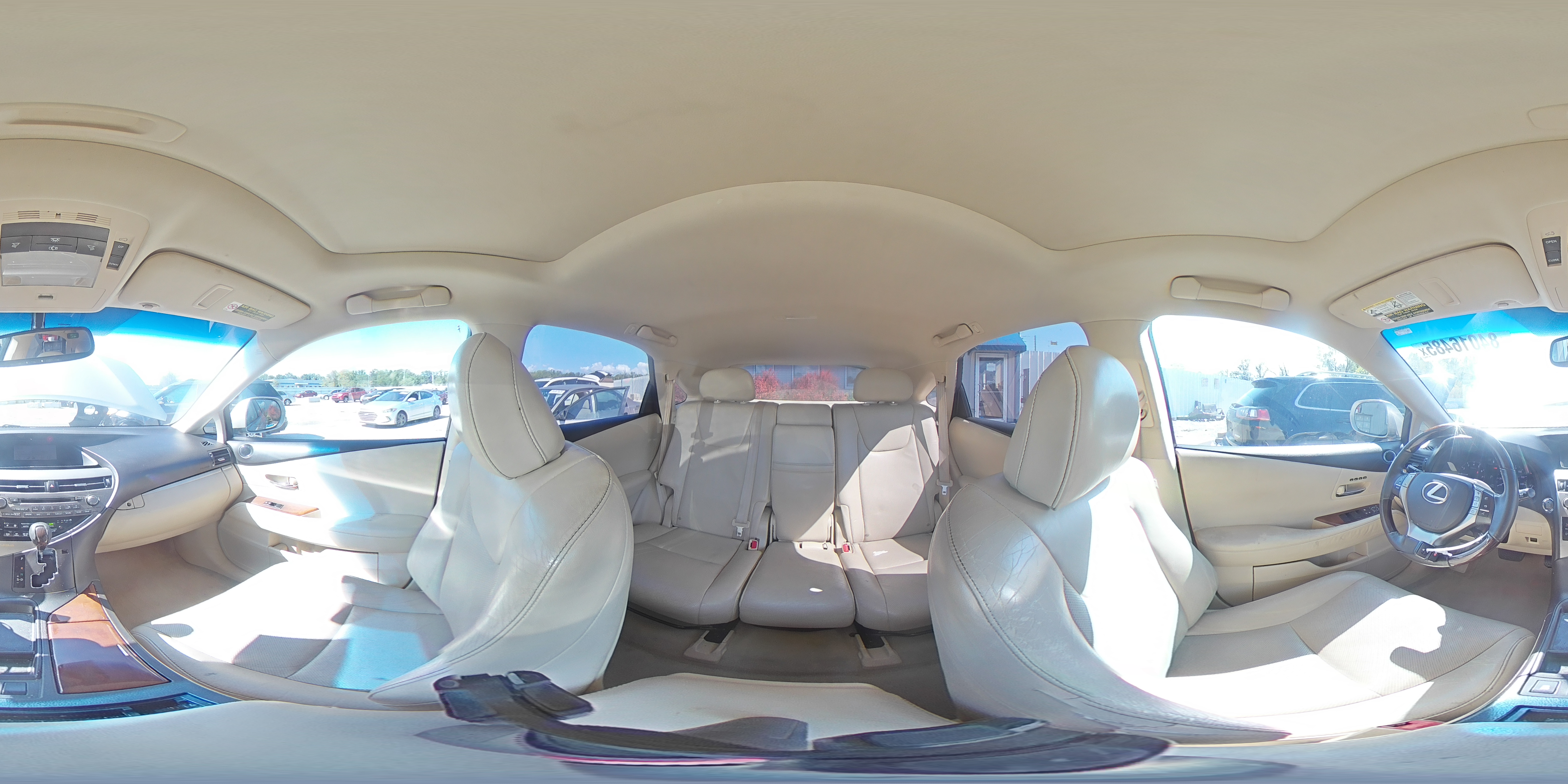 2014 Lexus Rx 350 VIN: 2T2ZK1BA9EC138934 Lot: 84016485