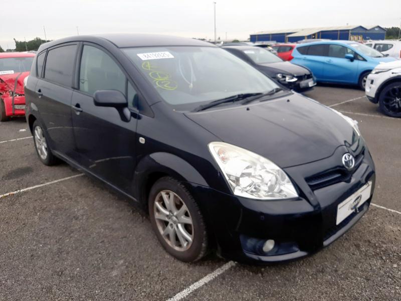 2008 TOYOTA VERSO 2.2 D-4D SR 5DR