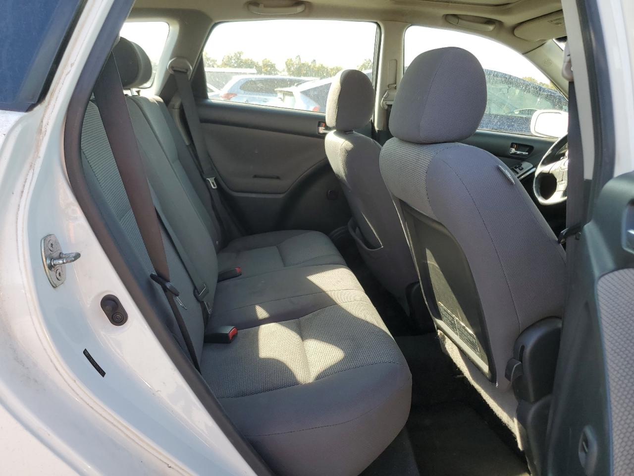 2008 Toyota Corolla Matrix Xr VIN: 2T1KR30E68C716933 Lot: 80577055