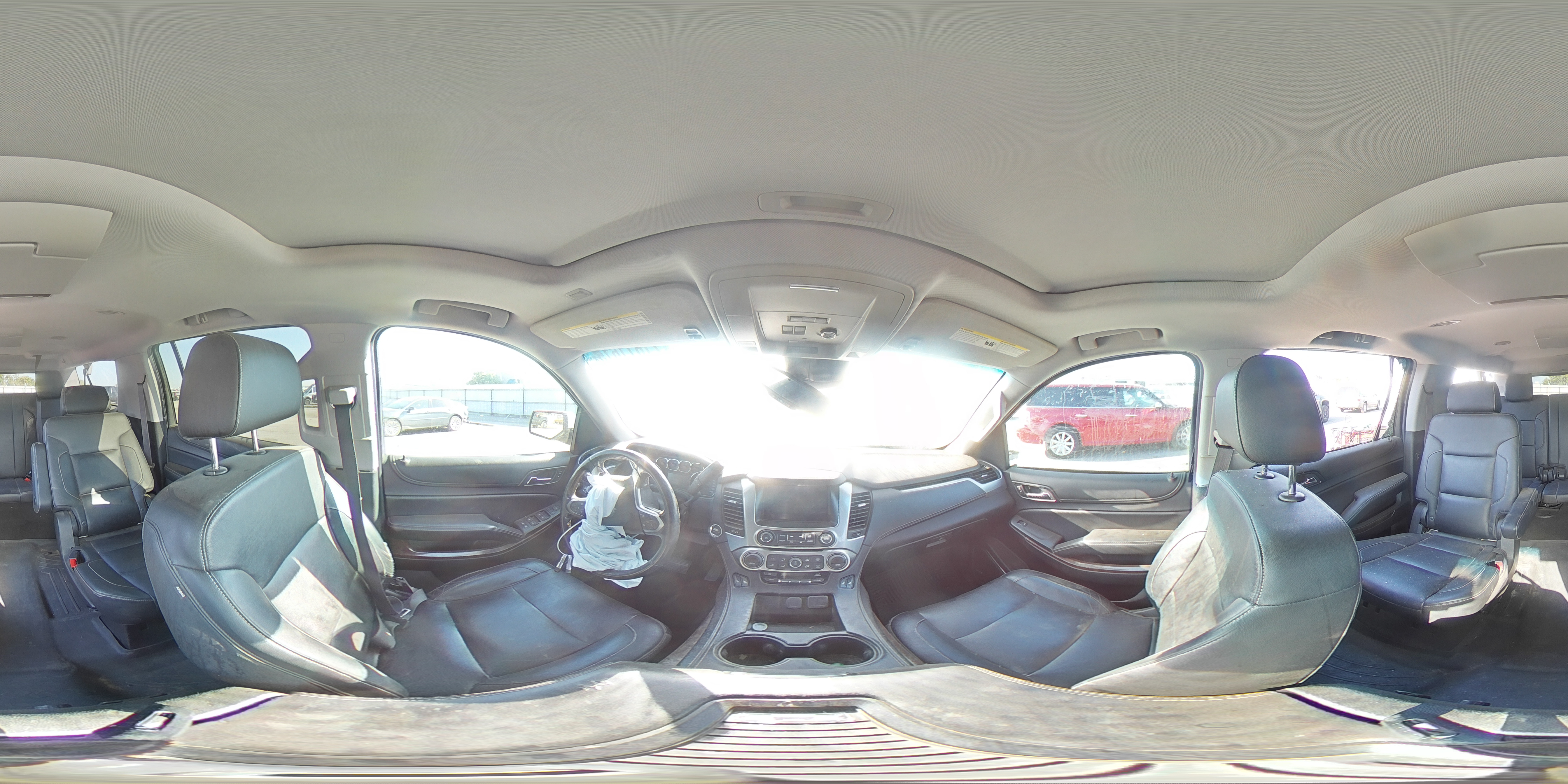 2016 Chevrolet Suburban K1500 Lt VIN: 1GNSKHKC4GR374875 Lot: 71611615
