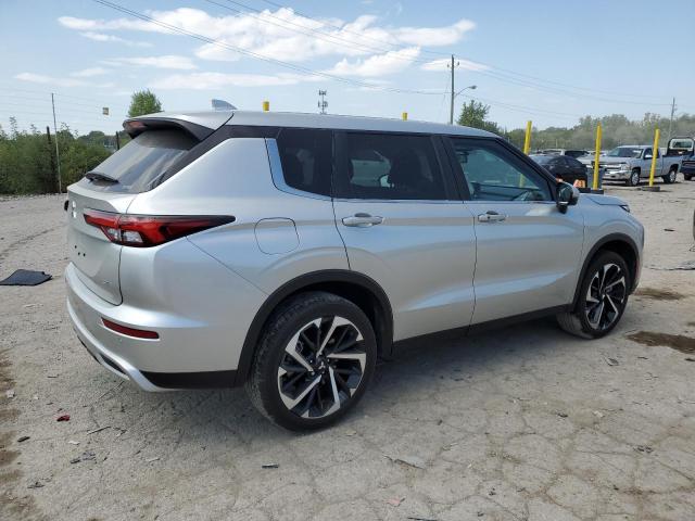  MITSUBISHI OUTLANDER 2024 Серебристый
