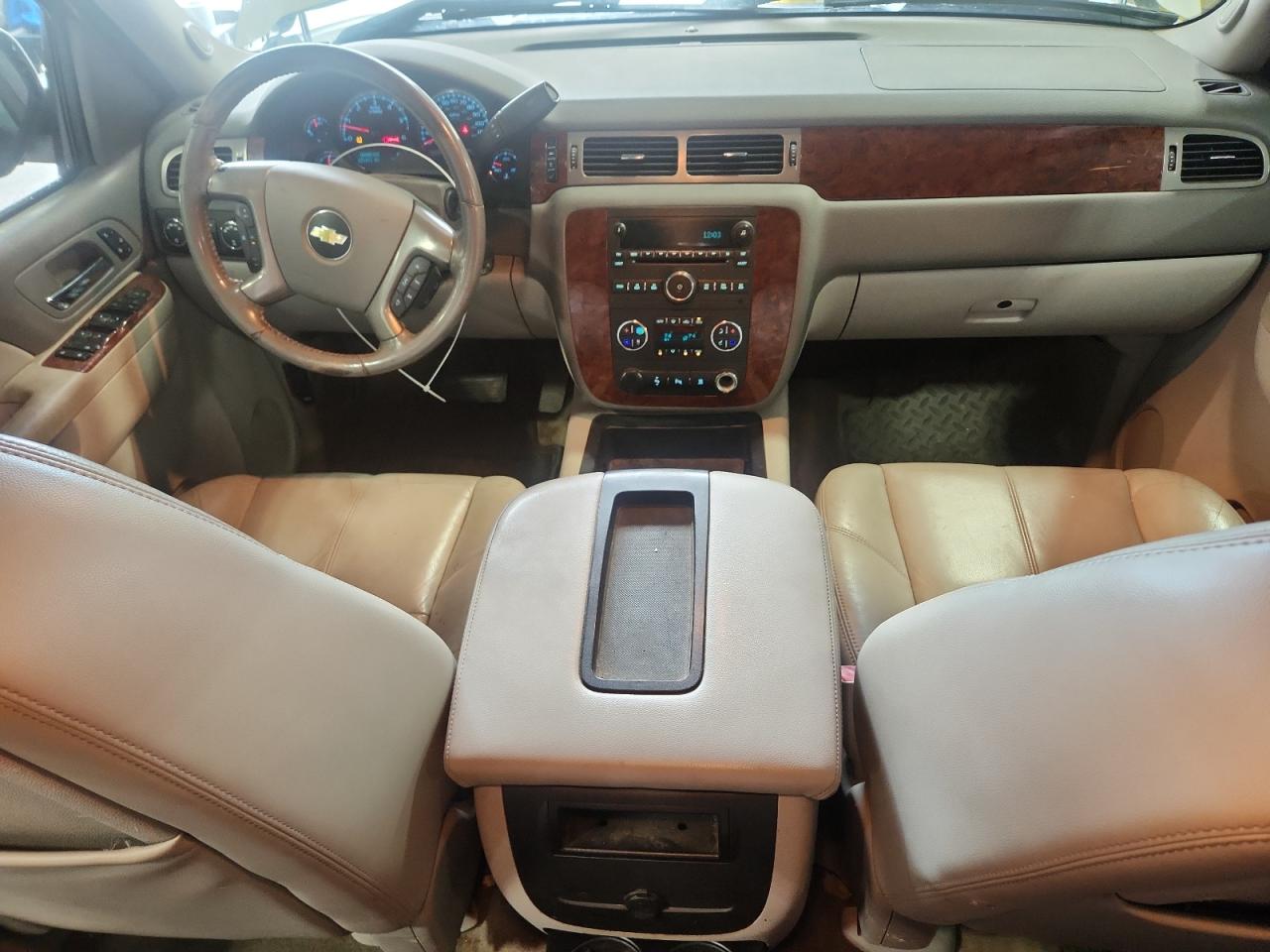 2011 Chevrolet Silverado K1500 Ltz VIN: 3GCPKTE33BG319842 Lot: 71033165