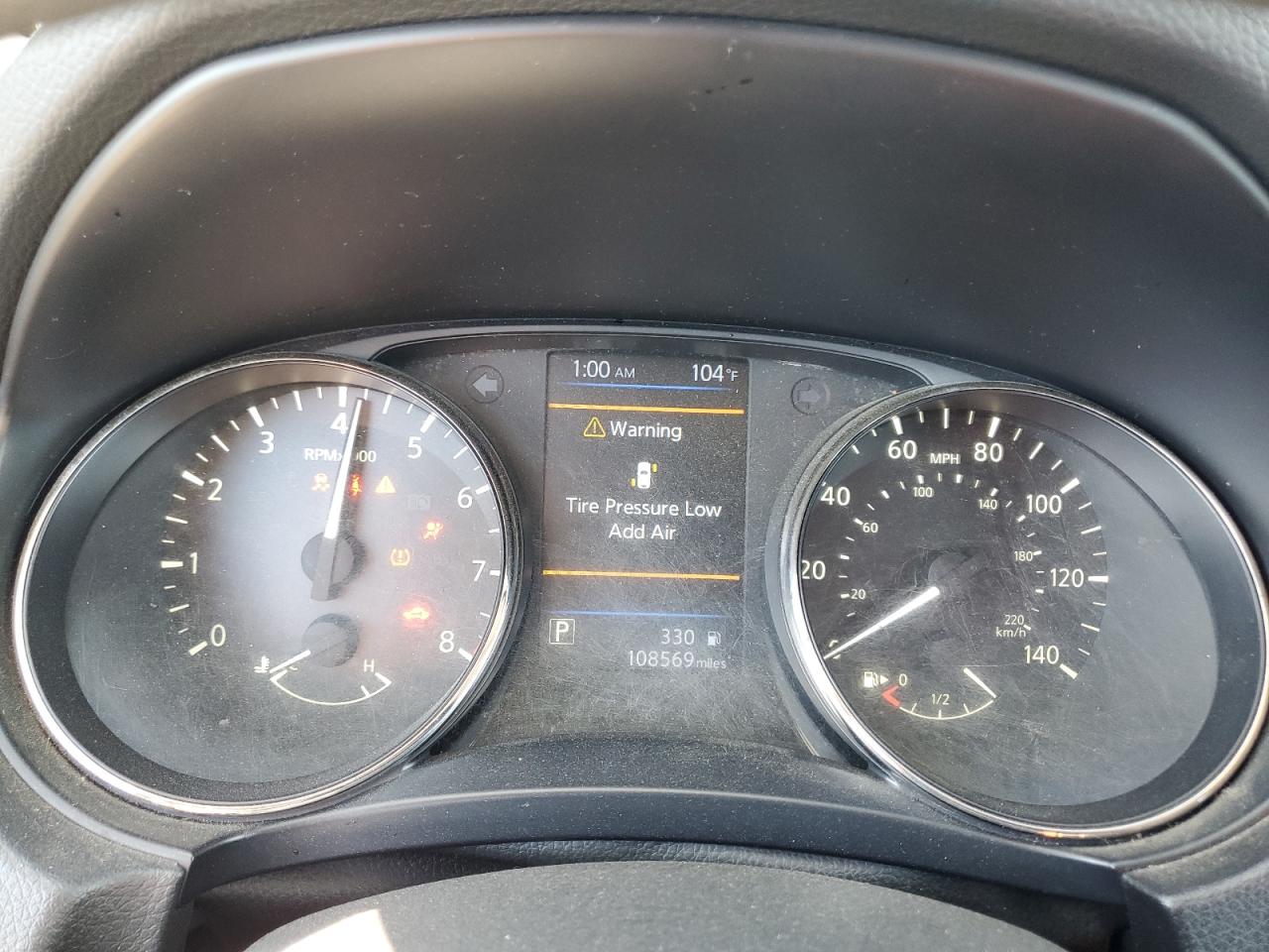 2018 Nissan Rogue S VIN: JN8AT2MT5JW459345 Lot: 81119845