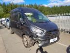 2021 FORD TRANSIT CUSTOM 320 TREND  for sale at Copart WHITBURN