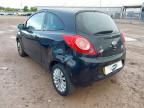 2010 FORD KA 1.2 ZETEC 3DR for sale at Copart WESTBURY