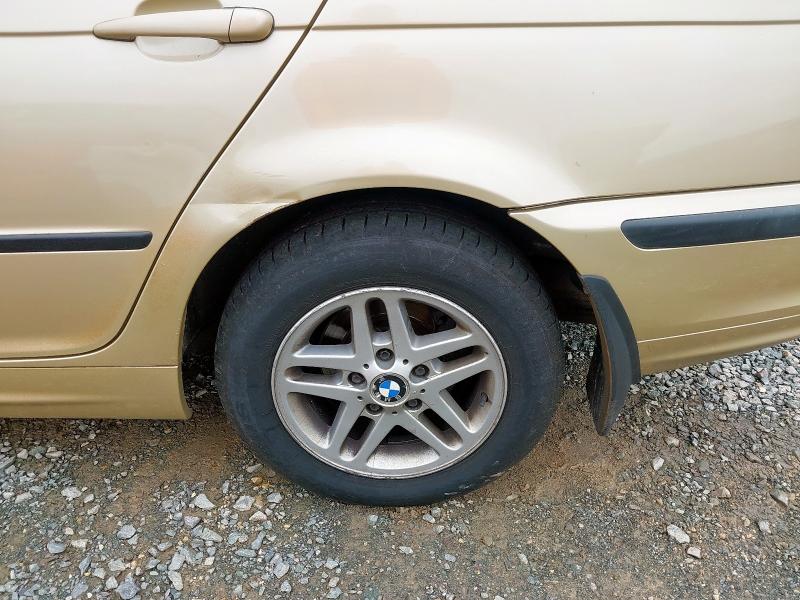 2001 BMW 318I SE AUTO 