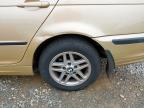 2001 BMW 318I SE AUTO  for sale at Copart CORBY