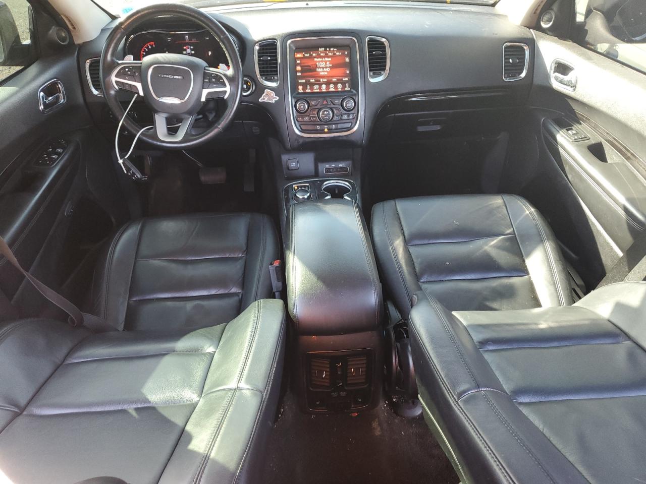 2014 Dodge Durango Limited VIN: 1C4RDJDG6EC976668 Lot: 71746245