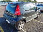 2009 PEUGEOT 107 VERVE  for sale at Copart SANDTOFT