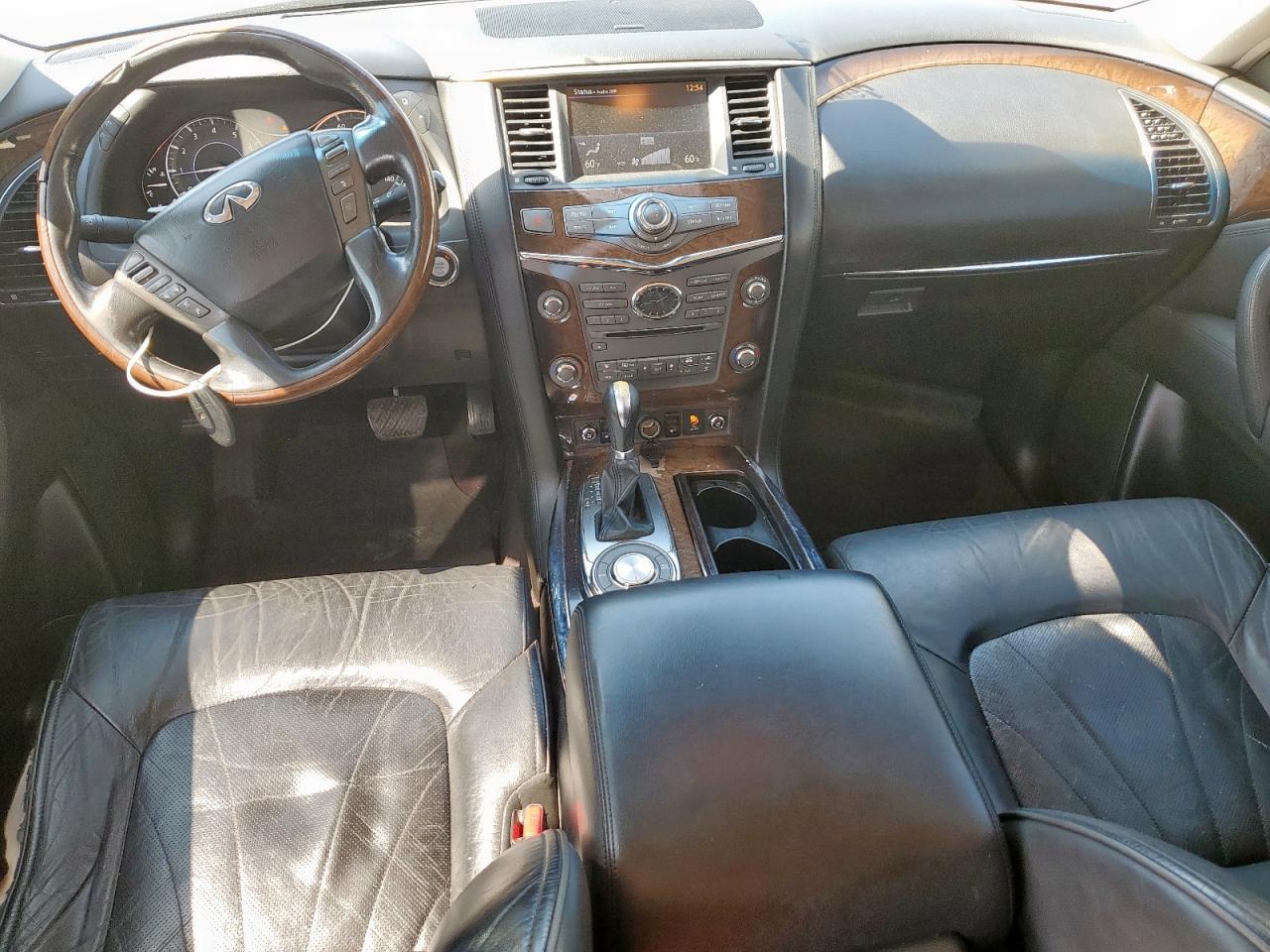 2011 Infiniti Qx56 VIN: JN8AZ2NF6B9501271 Lot: 81826715