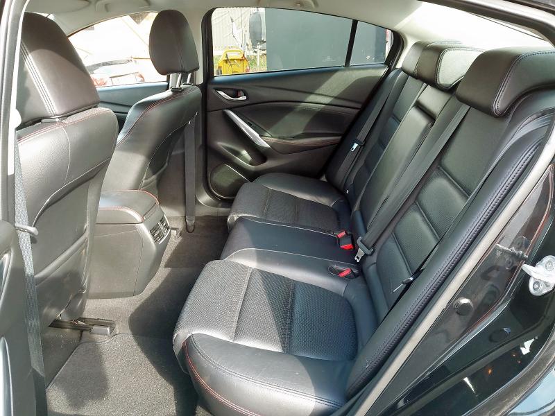 2014 MAZDA 6 SPORT NAV 