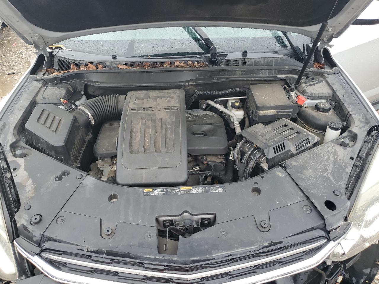 2016 Chevrolet Equinox Lt VIN: 1GNALCEK9GZ103390 Lot: 81460505