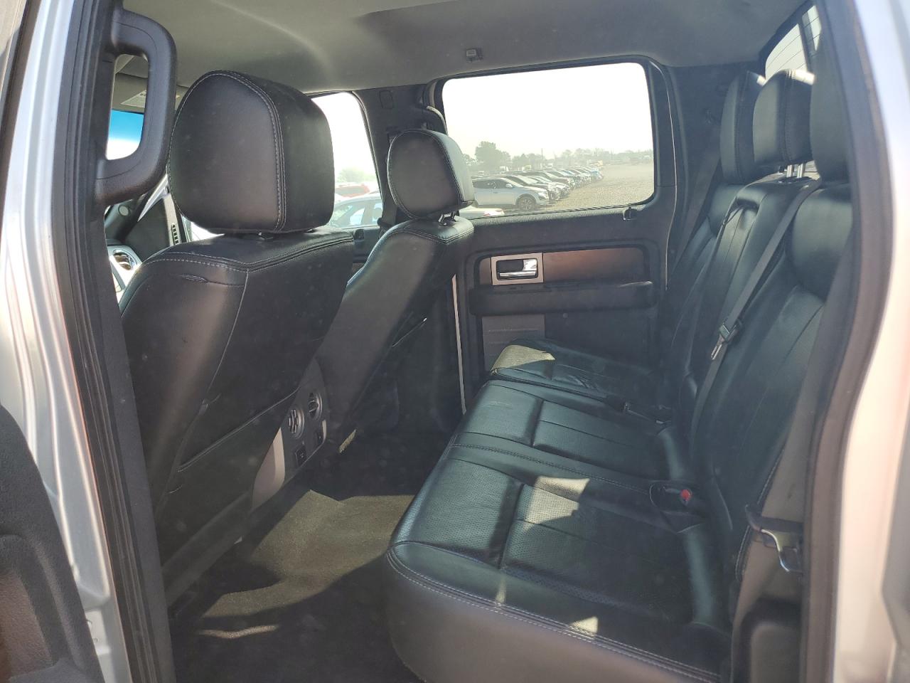 2012 Ford F150 Supercrew VIN: 1FTFW1EF7CFA09825 Lot: 81321495