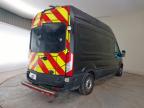 2023 FORD TRANSIT 350 LEADER ECOBLU 2.0 ECOBLUE 130PS H3 LEADER VAN for sale at Copart GLOUCESTER