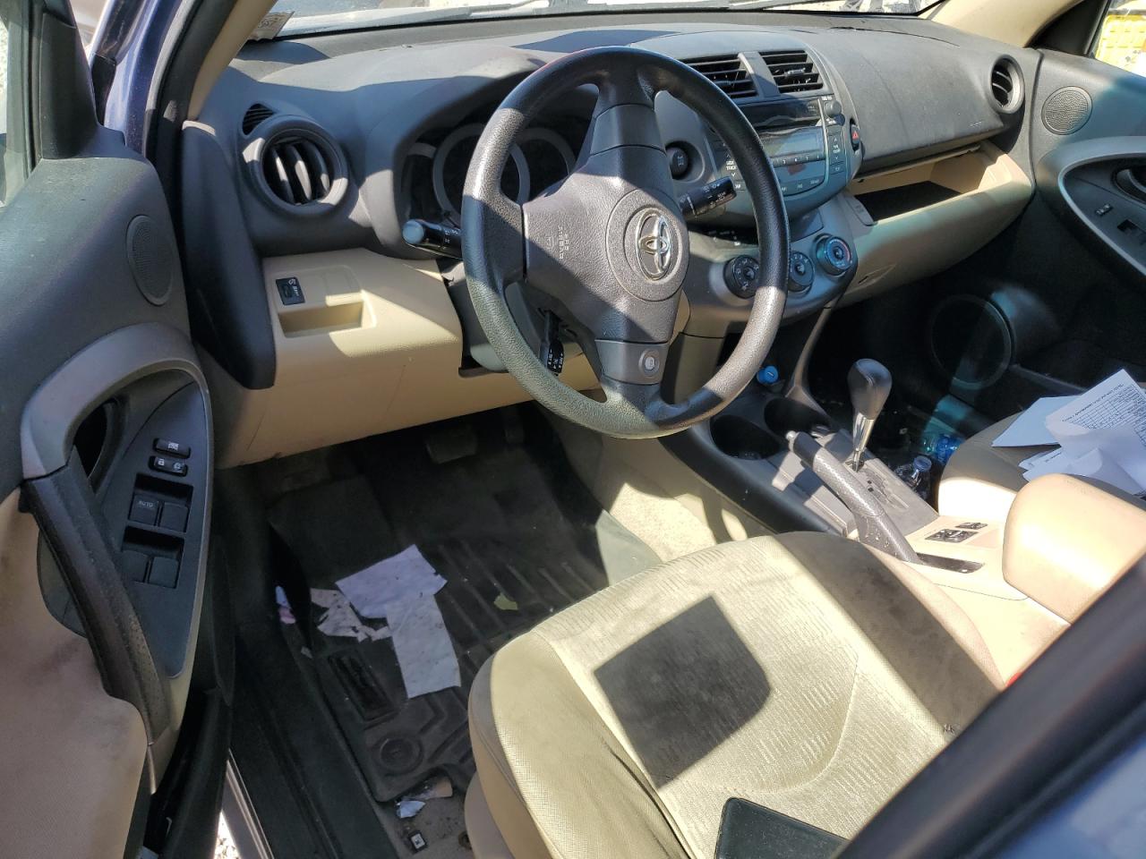 2011 Toyota Rav4 VIN: 2T3BF4DV1BW123809 Lot: 84639525