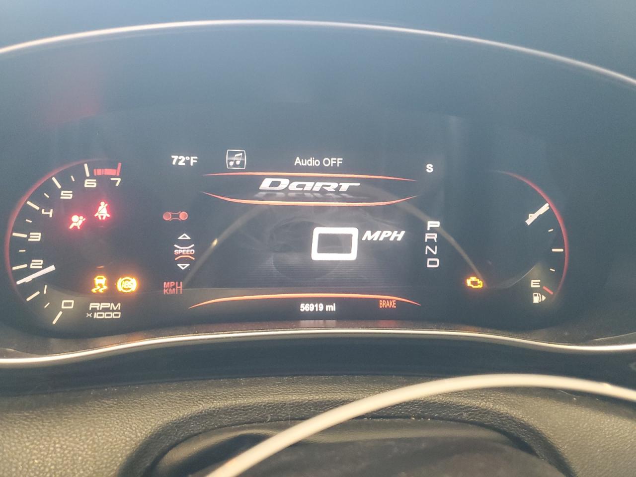 2013 Dodge Dart Limited VIN: 1C3CDFCH1DD235371 Lot: 80915215