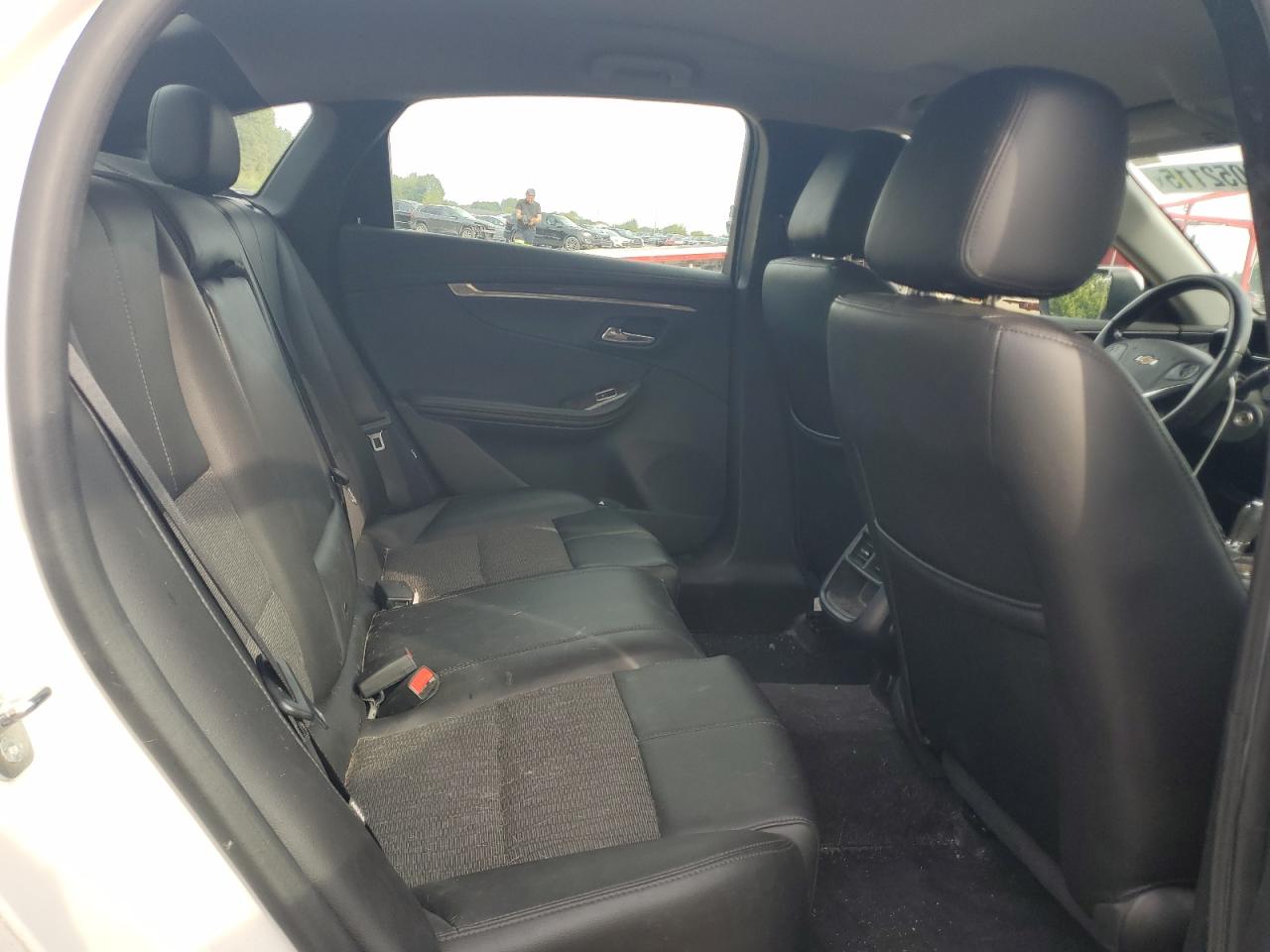 2015 Chevrolet Impala Lt VIN: 1G1125S38FU143436 Lot: 82052115