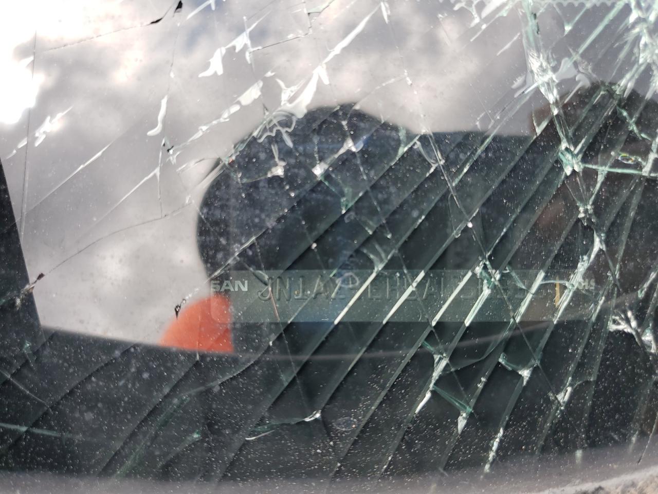 2010 Nissan 370Z VIN: JN1AZ4EH5AM503357 Lot: 83947295