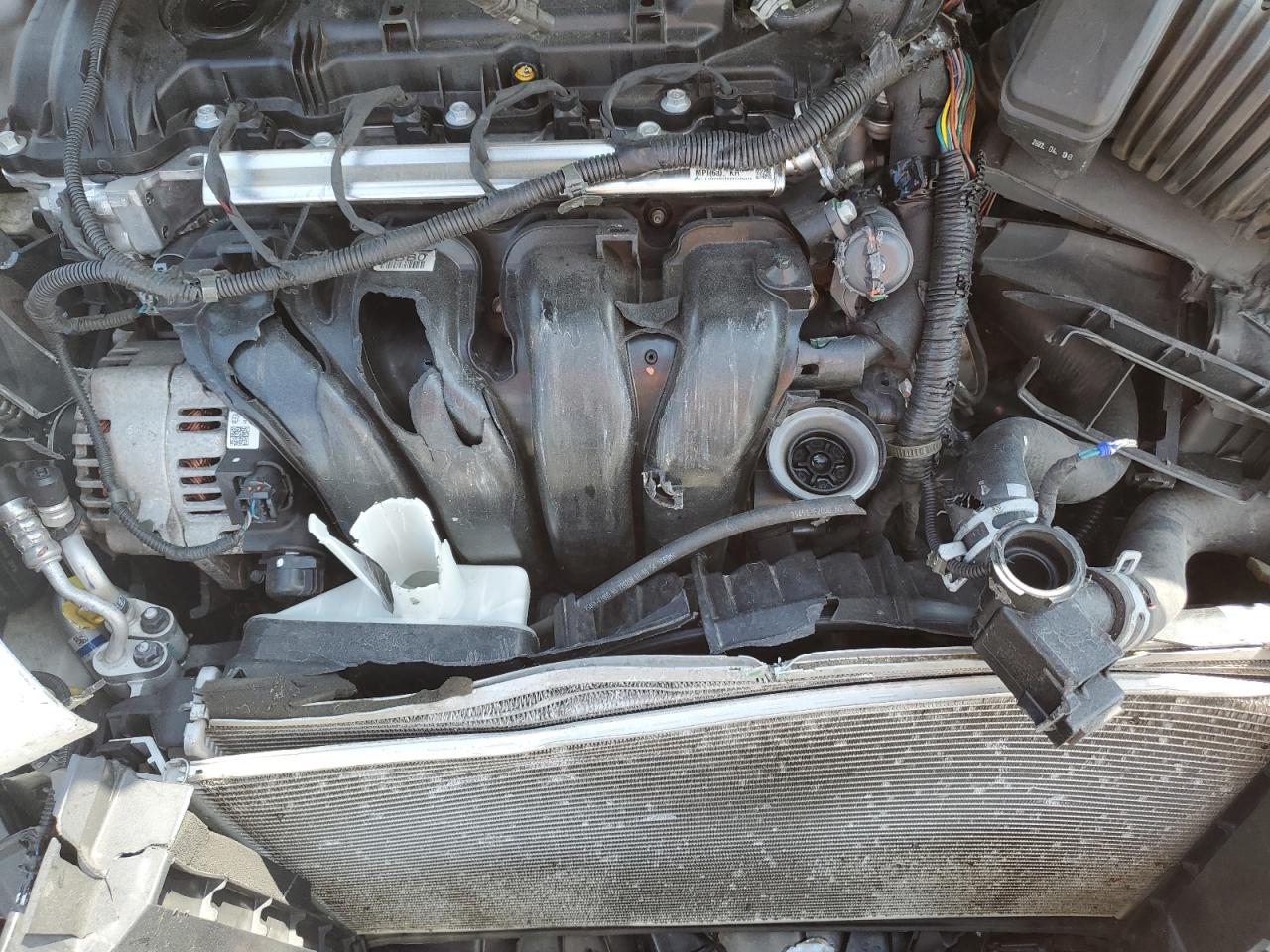 2022 Kia Forte Gt Line VIN: 3KPF54AD7NE504189 Lot: 72060695