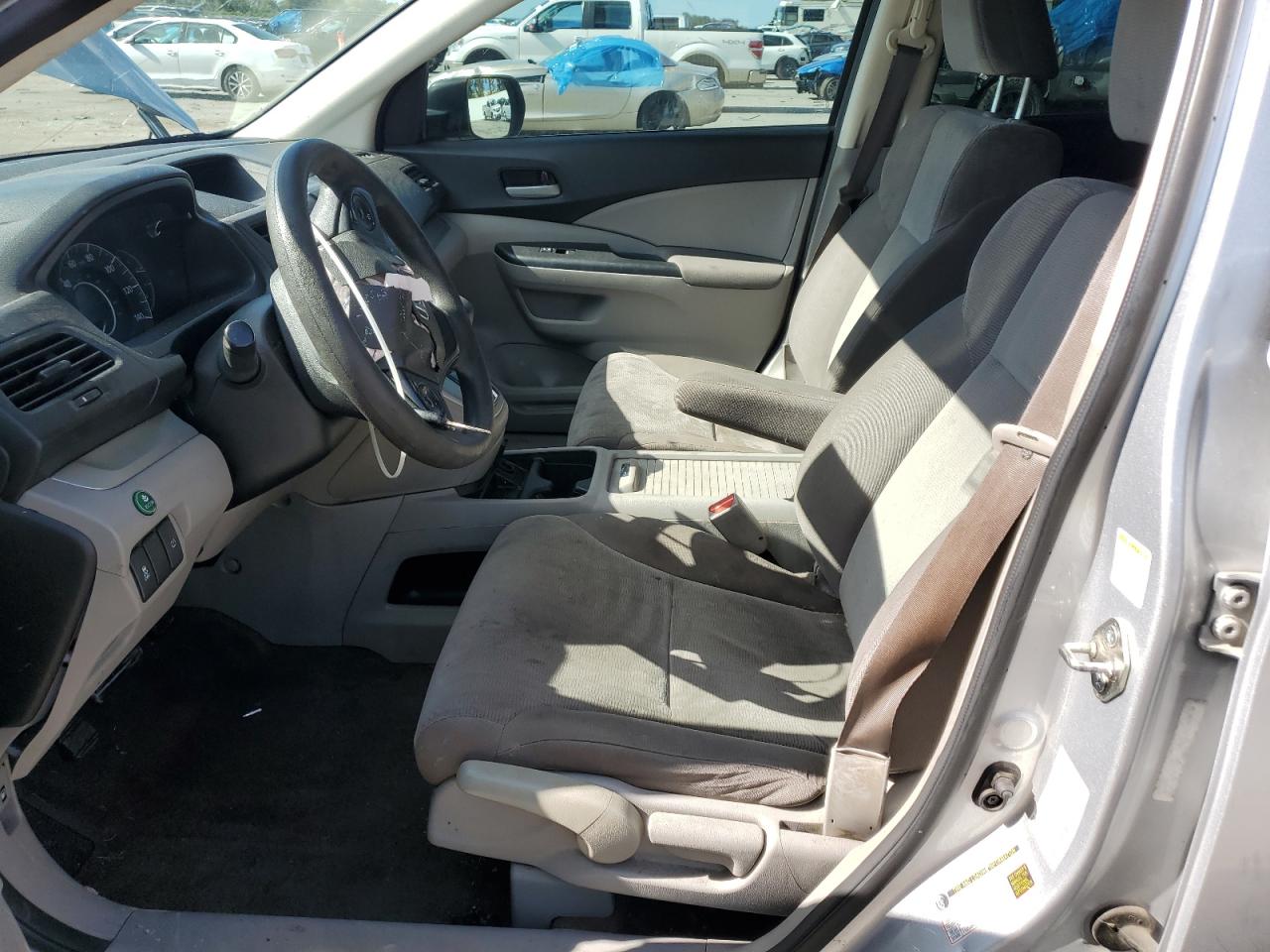 2014 Honda Cr-V Lx VIN: 5J6RM4H35EL108969 Lot: 82143535