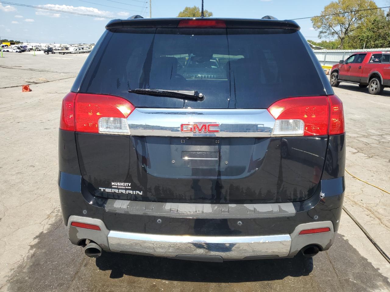 2013 GMC Terrain Slt VIN: 2GKFLWE38D6237019 Lot: 80644995