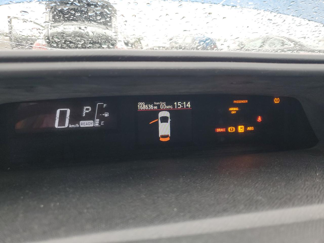 2015 Toyota Prius C VIN: JTDKDTB39F1113079 Lot: 81944915