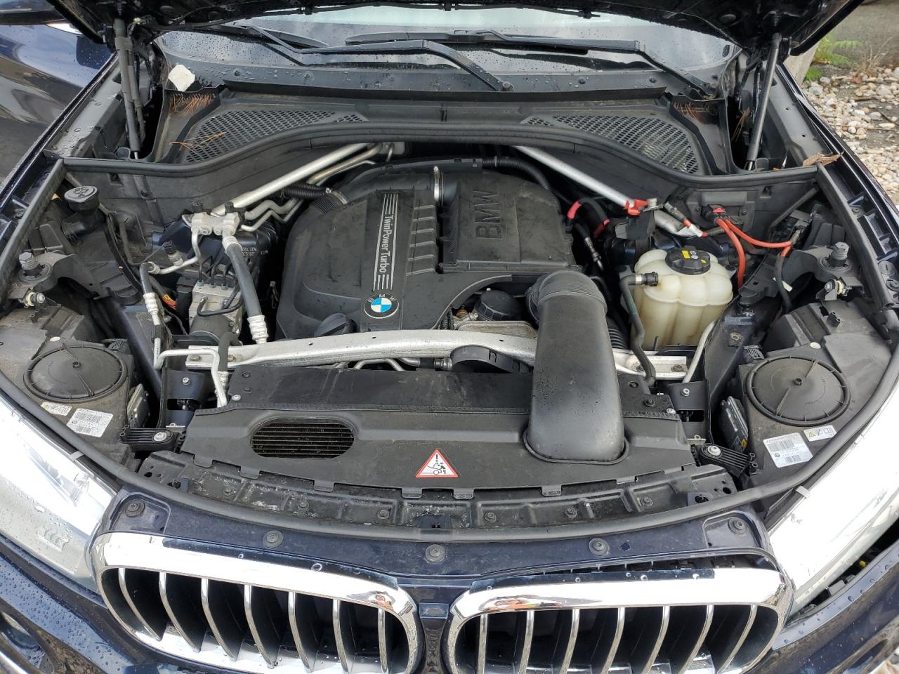 2016 BMW X5 xDrive35I VIN: 5UXKR0C51G0P22933 Lot: 83822735