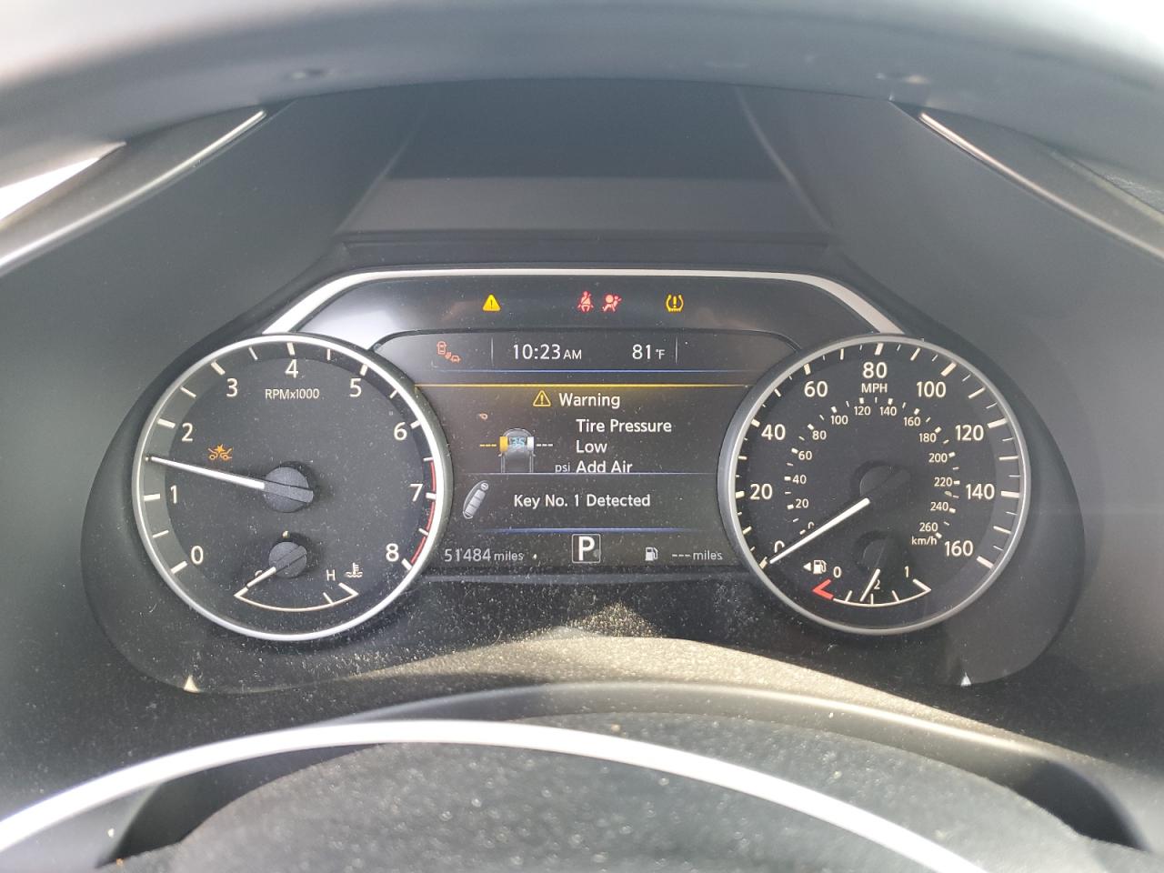 2018 Nissan Murano S VIN: 5N1AZ2MG6JN151857 Lot: 81412865