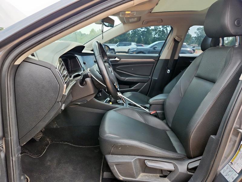  VOLKSWAGEN JETTA 2019 Gray