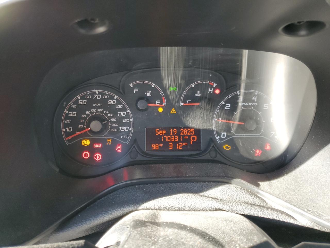 2017 Ram Promaster City VIN: ZFBERFAB0H6H19665 Lot: 81372785