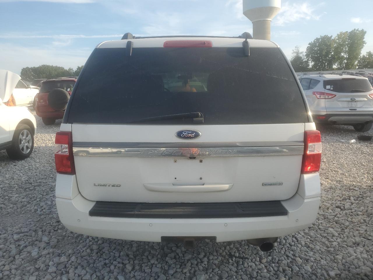 2015 Ford Expedition Limited VIN: 1FMJU2AT4FEF06368 Lot: 71806965