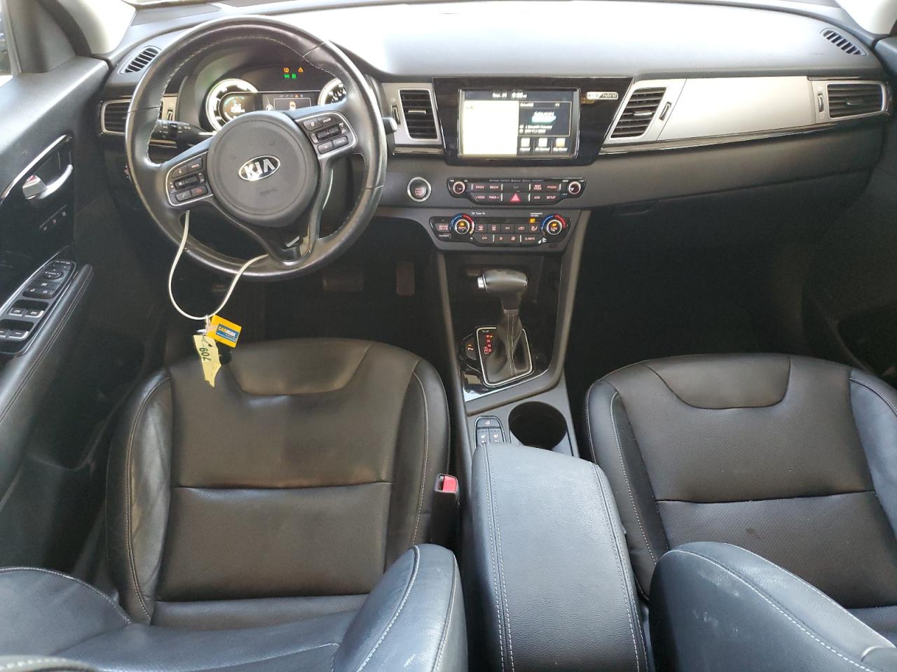 2017 Kia Niro Ex Touring VIN: KNDCE3LC7H5049863 Lot: 84249085