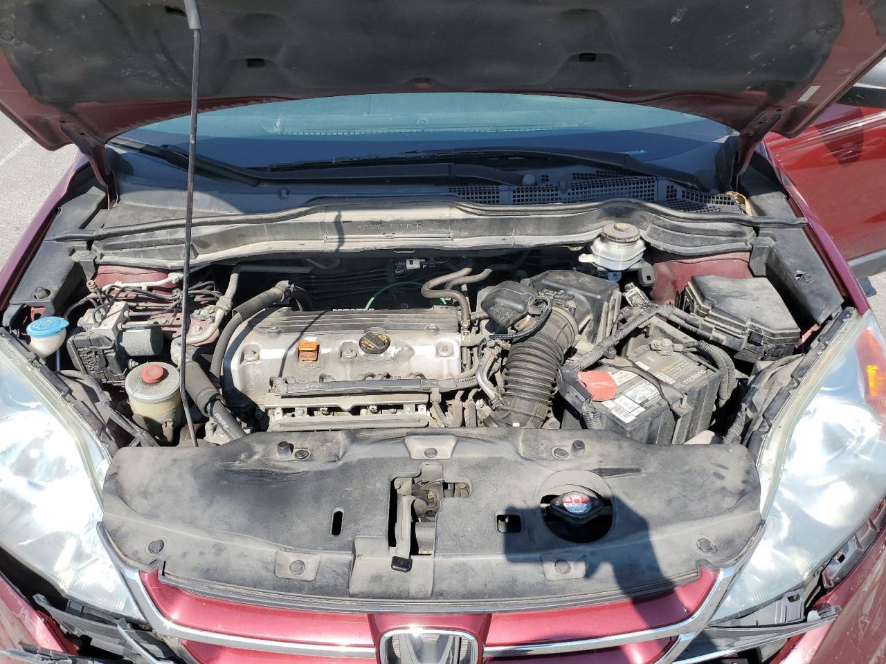 2010 Honda Cr-V Ex VIN: 5J6RE3H56AL030348 Lot: 81312935