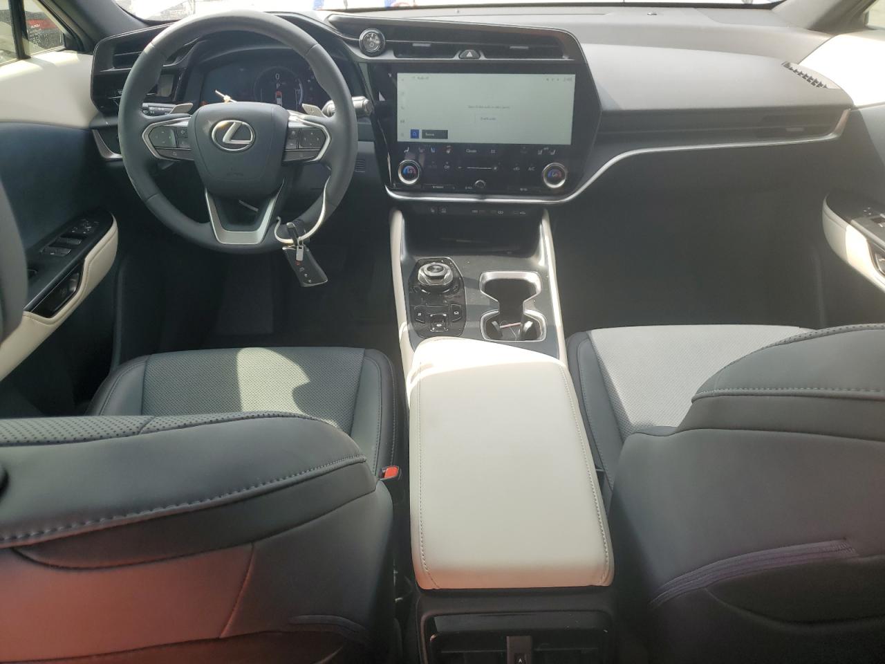 2023 Lexus Rz 450E VIN: JTJAAAAB0PA006826 Lot: 81278385