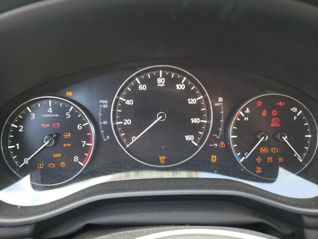 2024 Mazda 3 Preferred VIN: JM1BPBLM2R1703380 Lot: 81772795