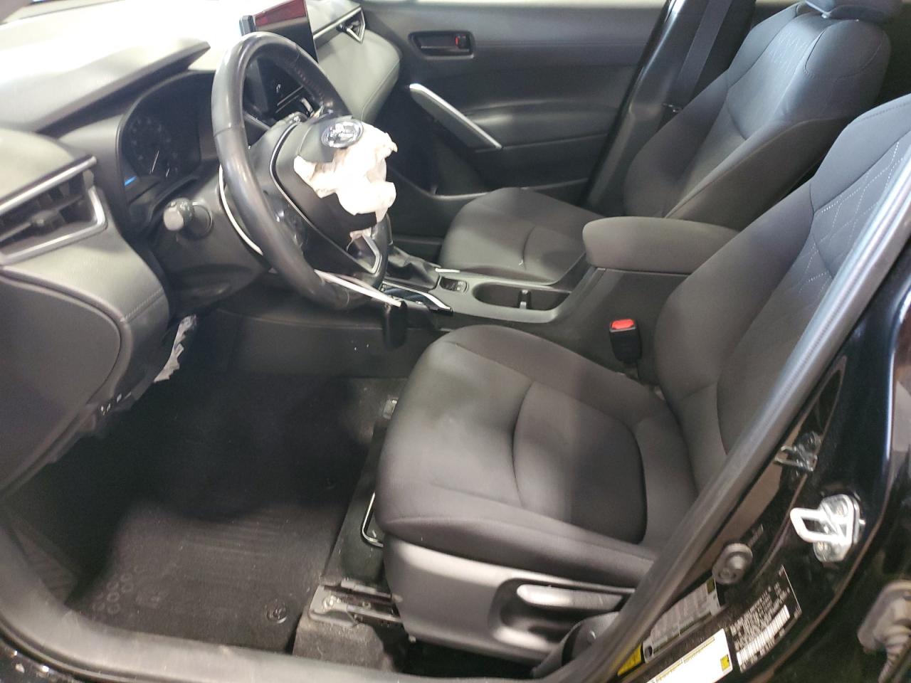 2023 Toyota Corolla Cross Le VIN: 7MUBAABG6PV063509 Lot: 84246745