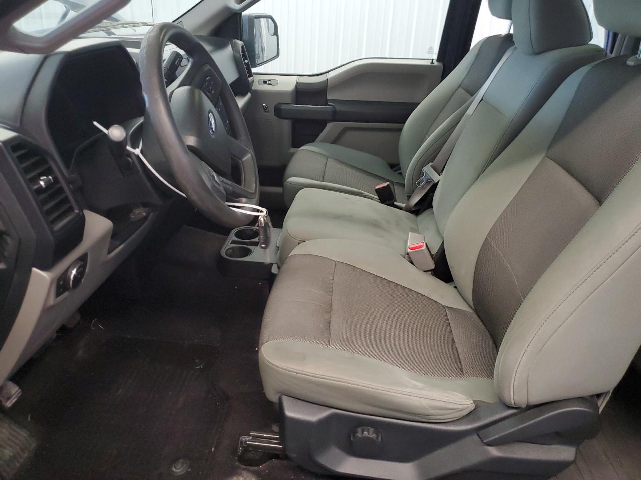 2016 Ford F150 Super Cab VIN: 1FTEX1CFXGFB03957 Lot: 81397725